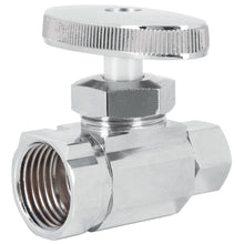 Cargar imagen en el visor de la galería, Llave recta 1/2 X 3/8'