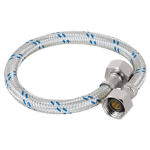 Cargar imagen en el visor de la galería, Manguera de hule, 40 cm, aluminio, usos generales