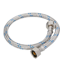 Cargar imagen en el visor de la galería, Manguera de hule, 55 cm, aluminio , usos generales