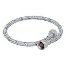 Cargar imagen en el visor de la galería, Manguera de hule, 60 cm, aluminio, usos generales