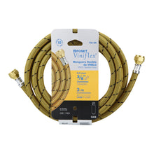 Cargar imagen en el visor de la galería, Manguera de hule, 300cm, revestida de vinilo