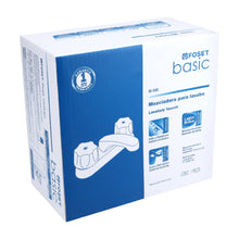 Cargar imagen en el visor de la galería, Mezcladora para lavabo, manerales hexagonal, Basic