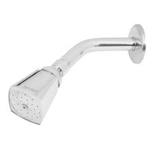 Cargar imagen en el visor de la galería, Regadera cuadrada, cabeza 2', Aqua