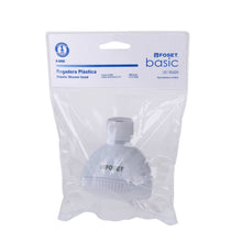 Cargar imagen en el visor de la galería, Regadera plástica, sin brazo, Basic