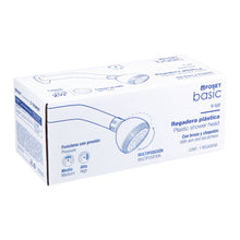 Cargar imagen en el visor de la galería, Regadera plástica de 2 1/2', basic