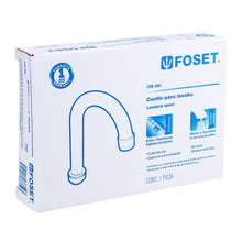 Cargar imagen en el visor de la galería, Cuello repuesto, lavabo, tipo bar, Basic