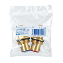 Cargar imagen en el visor de la galería, Cartucho cerámico para llaves de empotrar de PPR