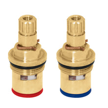 Cargar imagen en el visor de la galería, Cartucho cerámico para llaves de empotrar de CPVC