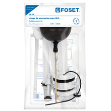 Cargar imagen en el visor de la galería, Juego de accesorios para tanque bajo, económico