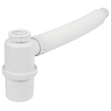 Cargar imagen en el visor de la galería, Céspol de bote p/fregadero s/contra, polipropileno, 1-1/2'