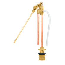 Cargar imagen en el visor de la galería, Válvula de llenado de latón para tanque bajo