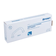 Cargar imagen en el visor de la galería, Cuello de repuesto para mezcladora fregadero F-409, Basic