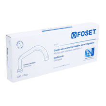 Cargar imagen en el visor de la galería, Cuello de repuesto corto para fregadero (f-317), Basic