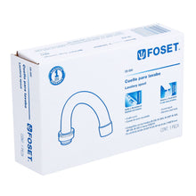 Cargar imagen en el visor de la galería, Cuello de repuesto para mezcladora lavabo (m-050), Basic