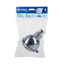 Cargar imagen en el visor de la galería, Regadera plástica, 5 funciones, sin brazo, Aqua