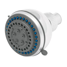 Cargar imagen en el visor de la galería, Regadera plástica, 5 funciones, sin brazo, Aqua