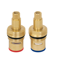 Cargar imagen en el visor de la galería, Cartuchos de repuesto para mezcladoras palanca, Basic, 2pzas