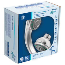 Cargar imagen en el visor de la galería, Regadera con extensión tipo teléfono, Aqua