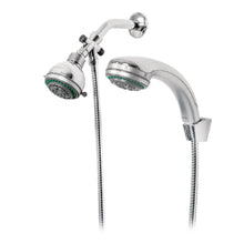 Cargar imagen en el visor de la galería, Regadera con extensión tipo teléfono, Aqua
