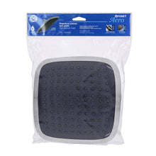 Cargar imagen en el visor de la galería, Regadera cuadrada, plástica, 8', sin brazo, Aero