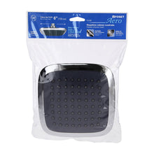 Cargar imagen en el visor de la galería, Regadera cuadrada, plástica, 6', sin brazo, Aero