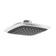 Cargar imagen en el visor de la galería, Regadera cuadrada, plástica, 6', sin brazo, Aero