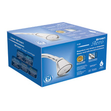 Cargar imagen en el visor de la galería, Regadera redonda de lujo, Aero