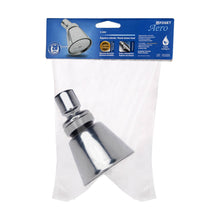Cargar imagen en el visor de la galería, Regadera, 2-3/4', sin brazo, Aero
