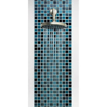 Cargar imagen en el visor de la galería, Regadera redonda, 8', con brazo, Element