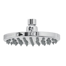 Cargar imagen en el visor de la galería, Regadera redonda, 6', sin brazo, Element