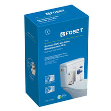 Cargar imagen en el visor de la galería, Juego de accesorios para WC, con sistema DUO