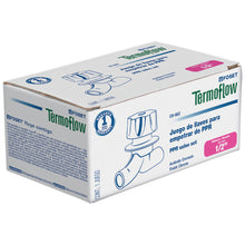 Cargar imagen en el visor de la galería, Llave de empotrar para regadera de PPR, 2 pzas.