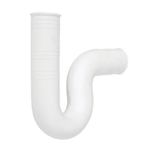 Cargar imagen en el visor de la galería, Céspol flexible para lavabo, PVC, 1-1/4'