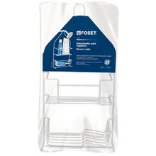 Cargar imagen en el visor de la galería, Canastilla para regadera, doble,rectangular