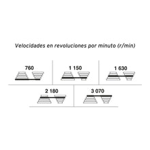 Cargar imagen en el visor de la galería, Taladro de piso 1/2 x 8'