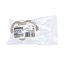 Cargar imagen en el visor de la galería, Perchero para puerta, niquel satinado, chico