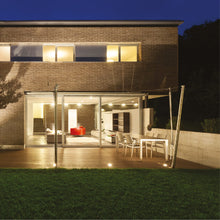 Cargar imagen en el visor de la galería, Empotrado en piso, exterior, cilíndrico, spot, 1xMR16GU5.3