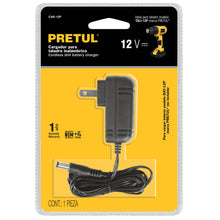 Cargar imagen en el visor de la galería, Cargador de baterías, ión litio, 12 V para taladro TALI-12P