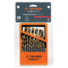 Cargar imagen en el visor de la galería, Despachador de brocas de alta velocidad, 29 piezas