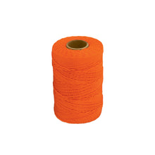 Cargar imagen en el visor de la galería, Hilo para albañil, 165 m, naranja