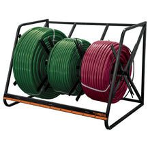 Cargar imagen en el visor de la galería, Rack para manguera y tubo flexible