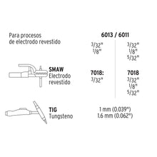 Cargar imagen en el visor de la galería, Soldadora inversora, 160 A, 127 V/220 V