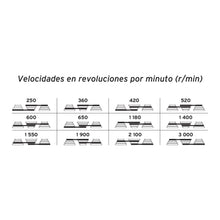 Cargar imagen en el visor de la galería, Taladro de piso 5/8 x 13'