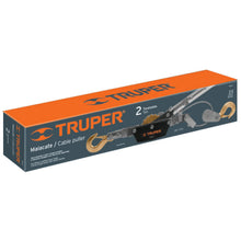 Cargar imagen en el visor de la galería, Malacate, 2 toneladas