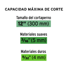 Cargar imagen en el visor de la galería, Repuesto de cuchillas para CP-12X