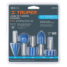 Cargar imagen en el visor de la galería, Juego piedras para montar, 5 piezas, alto rendimiento