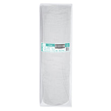 Cargar imagen en el visor de la galería, Franela de algodón, en rollo, 50 m, color blanco