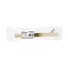 Cargar imagen en el visor de la galería, Jaladera, latón brillante, estilo Moderno, 160 mm