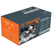 Cargar imagen en el visor de la galería, Sierra de inglete telescópica compuesta, 12'