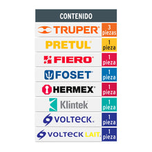 Cargar imagen en el visor de la galería, Logotipos de vinil autoadherible de 60 cm